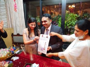 NRI Marriage Registration Service in Bhandup​