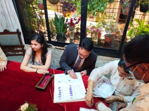 Christian Marriage Registration Service in Bhandup​