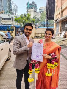 Intended Marriage Registration Process in Bhandup​
