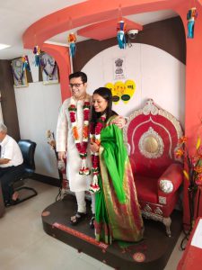 One Day Court Marriage Registration Service in Bhandup​