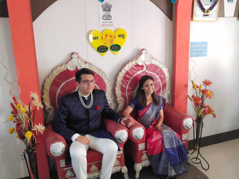Court Marriage Registration Service at Your Doorsteps in Bhandup​